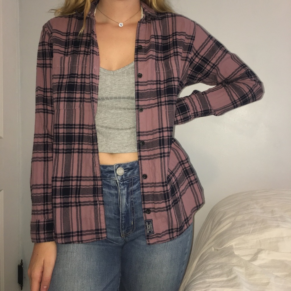 Plaid Flannel